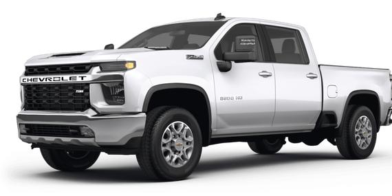 CHEVROLET SILVERADO HD 2022 1GC1YNEY0NF311084 image